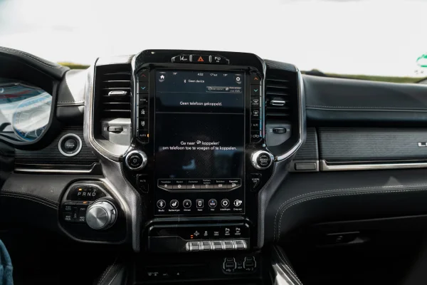 Foto 24 van fotogallerij Dodge Ram 1500 uit 2019
