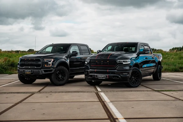 Foto 25 van fotogallerij Dodge Ram 1500 uit 2019