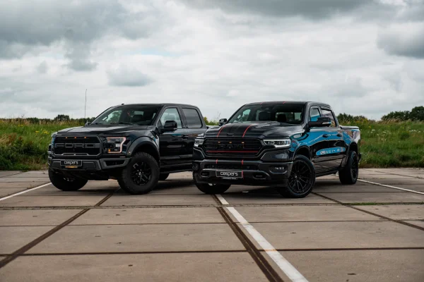 Foto 26 van fotogallerij Dodge Ram 1500 uit 2019