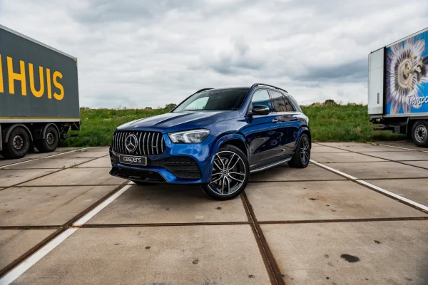 Foto 3 van fotogallerij Mercedes-Benz GLE 400D uit 2020