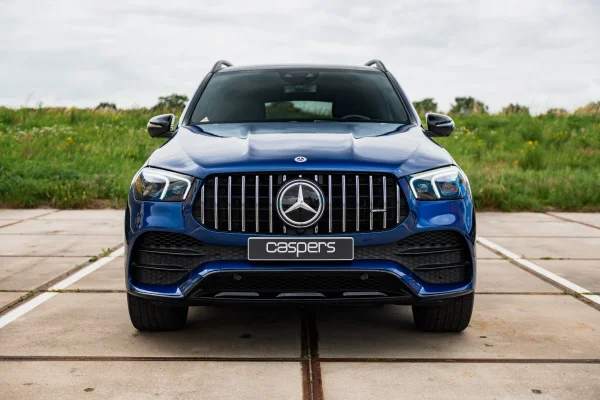 Foto 4 van fotogallerij Mercedes-Benz GLE 400D uit 2020