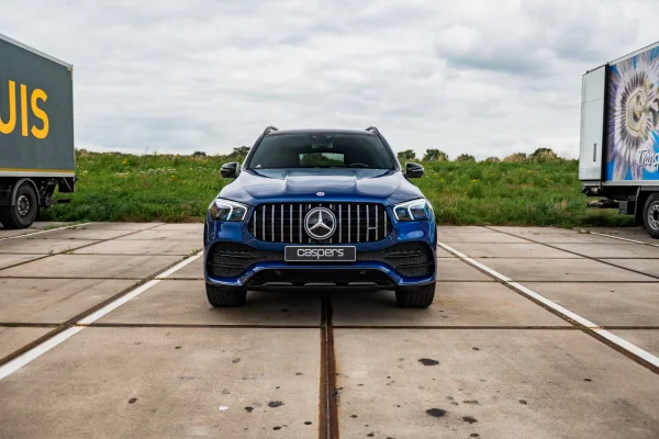 Foto 5 van fotogallerij Mercedes-Benz GLE 400D uit 2020