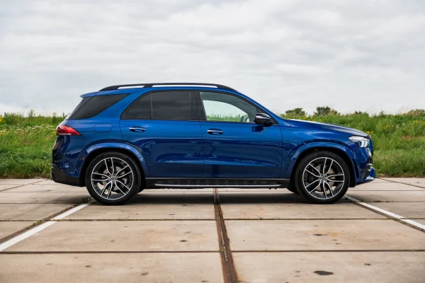 Foto 6 van fotogallerij Mercedes-Benz GLE 400D uit 2020