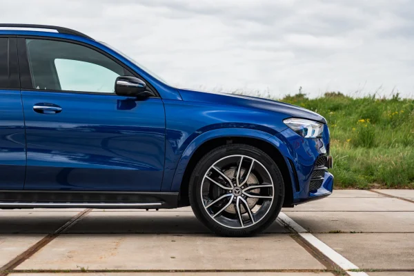 Foto 8 van fotogallerij Mercedes-Benz GLE 400D uit 2020