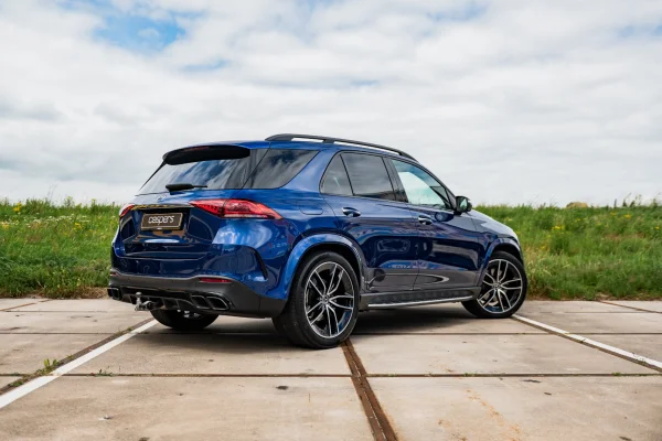 Foto 10 van fotogallerij Mercedes-Benz GLE 400D uit 2020
