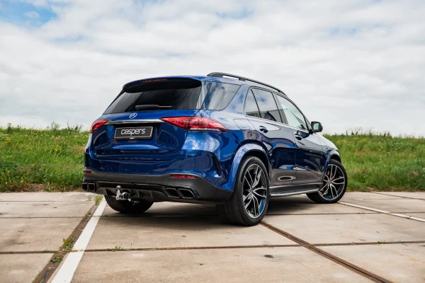 Foto 11 van fotogallerij Mercedes-Benz GLE 400D uit 2020