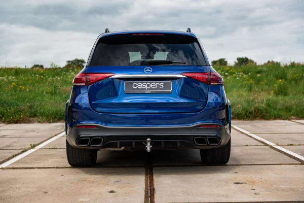 Foto 13 van fotogallerij Mercedes-Benz GLE 400D uit 2020