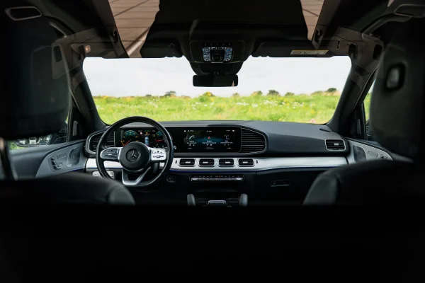 Foto 16 van fotogallerij Mercedes-Benz GLE 400D uit 2020