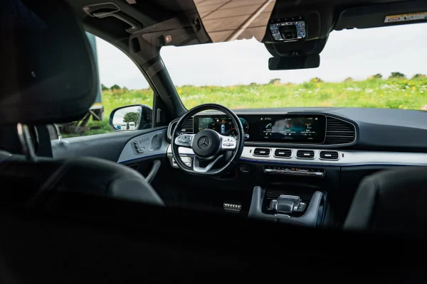 Foto 17 van fotogallerij Mercedes-Benz GLE 400D uit 2020