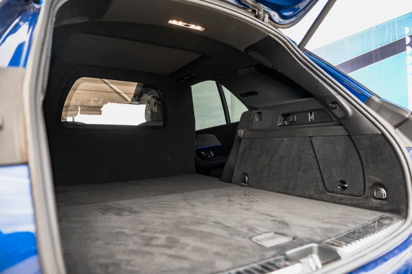 Foto 20 van fotogallerij Mercedes-Benz GLE 400D uit 2020