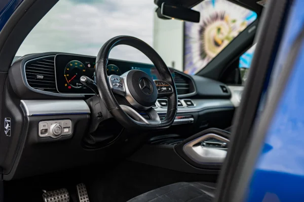 Foto 23 van fotogallerij Mercedes-Benz GLE 400D uit 2020