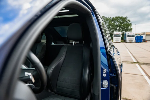 Foto 25 van fotogallerij Mercedes-Benz GLE 400D uit 2020