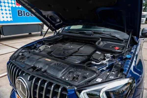 Foto 26 van fotogallerij Mercedes-Benz GLE 400D uit 2020