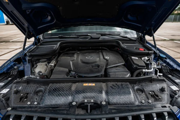 Foto 27 van fotogallerij Mercedes-Benz GLE 400D uit 2020