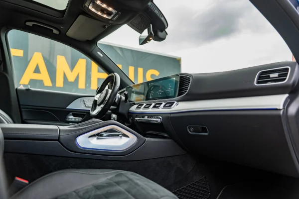 Foto 28 van fotogallerij Mercedes-Benz GLE 400D uit 2020