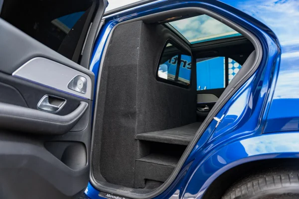Foto 29 van fotogallerij Mercedes-Benz GLE 400D uit 2020