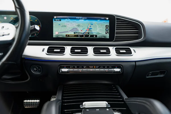 Foto 33 van fotogallerij Mercedes-Benz GLE 400D uit 2020