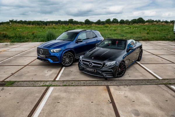 Foto 43 van fotogallerij Mercedes-Benz GLE 400D uit 2020