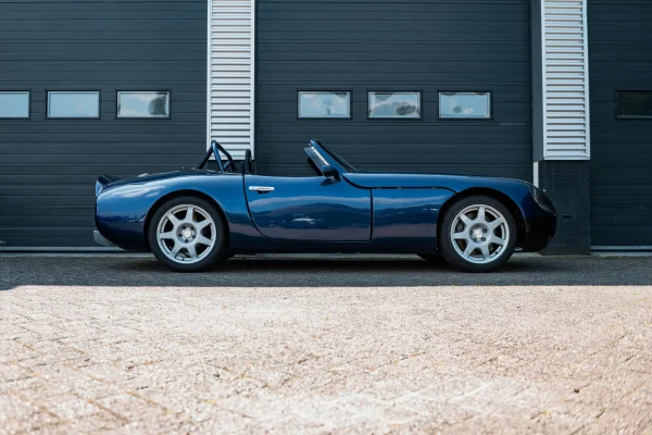 Foto 5 van fotogallerij TVR Tuscan Challenge uit 1989