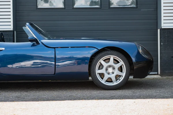 Foto 7 van fotogallerij TVR Tuscan Challenge uit 1989