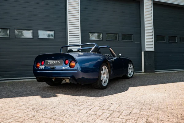 Foto 2 van fotogallerij TVR Tuscan Challenge uit 1989