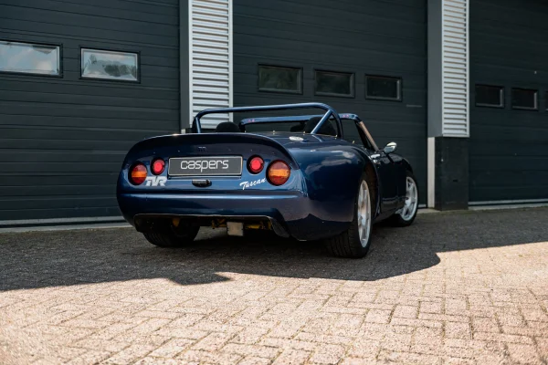 Foto 6 van fotogallerij TVR Tuscan Challenge uit 1989
