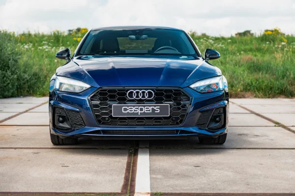 Foto 2 van fotogallerij Audi A5 40TFSI Coupé uit 2023
