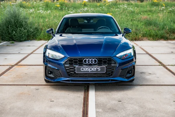 Foto 7 van fotogallerij Audi A5 40TFSI Coupé uit 2023
