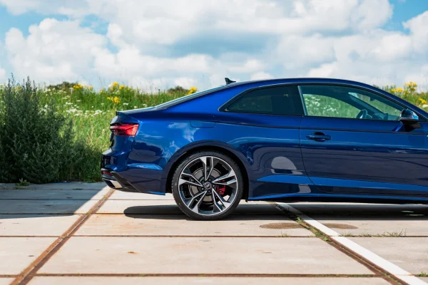 Foto 6 van fotogallerij Audi A5 40TFSI Coupé uit 2023