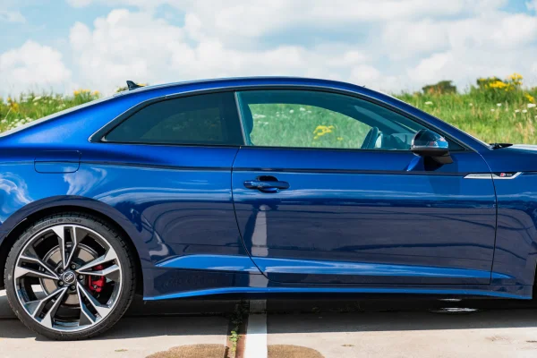 Foto 5 van fotogallerij Audi A5 40TFSI Coupé uit 2023