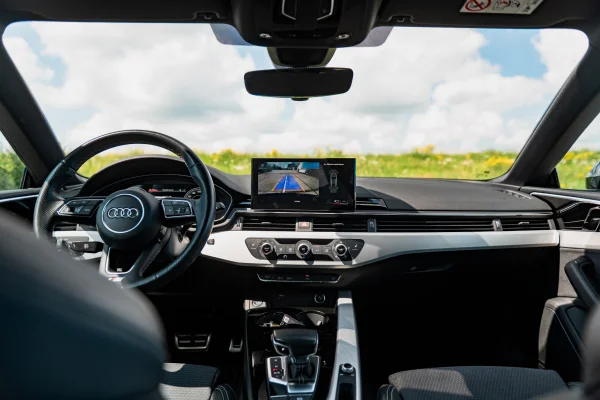 Foto 13 van fotogallerij Audi A5 40TFSI Coupé uit 2023