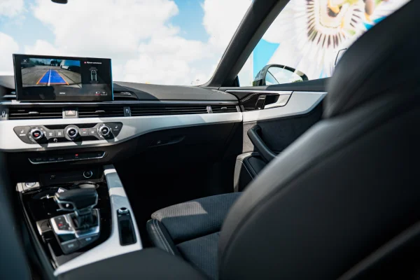 Foto 17 van fotogallerij Audi A5 40TFSI Coupé uit 2023