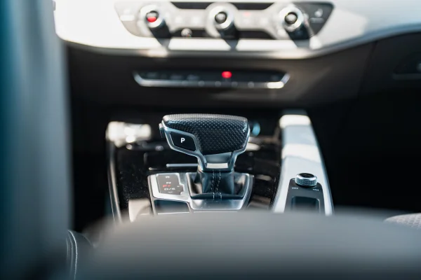 Foto 18 van fotogallerij Audi A5 40TFSI Coupé uit 2023