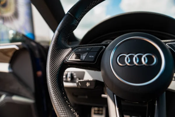 Foto 19 van fotogallerij Audi A5 40TFSI Coupé uit 2023