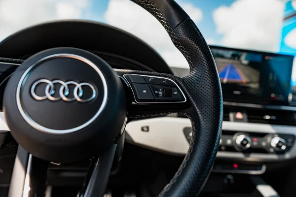 Foto 20 van fotogallerij Audi A5 40TFSI Coupé uit 2023