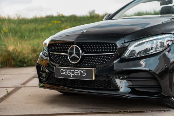 Foto 7 van fotogallerij Mercedes-Benz C300 Cabriolet uit 2020