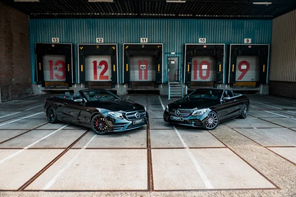 Foto 13 van fotogallerij Mercedes-Benz C300 Cabriolet uit 2020