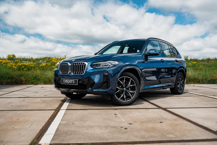 Foto 0 van fotogallerij BMW X3 xDrive30e uit 2022