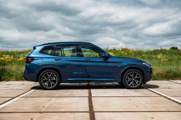 Foto 4 van fotogallerij BMW X3 xDrive30e uit 2022