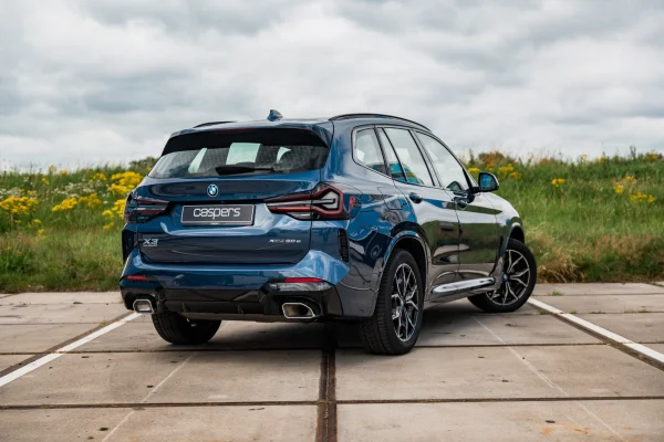 Foto 1 van fotogallerij BMW X3 xDrive30e uit 2022