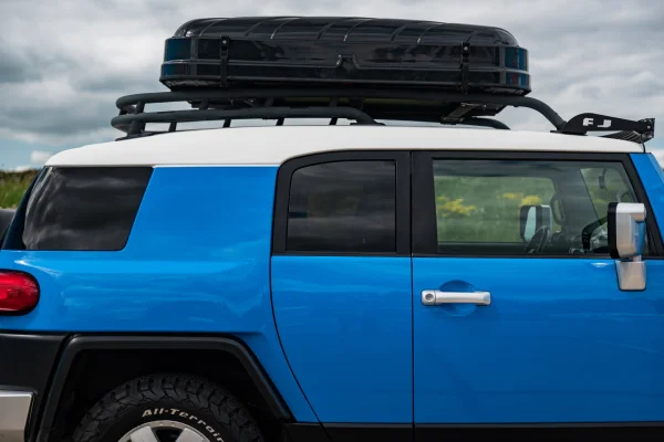 Foto 9 van fotogallerij Toyota FJ CRUISER uit 2006