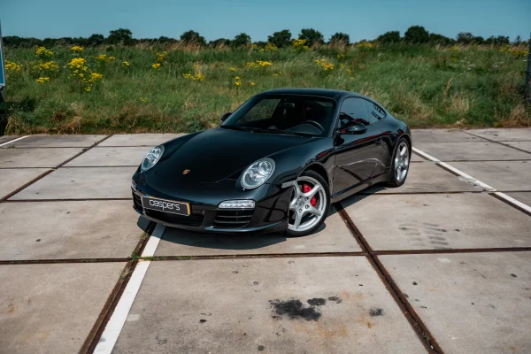 Foto 2 van fotogallerij Porsche 911 Carrera S PDK uit 2009