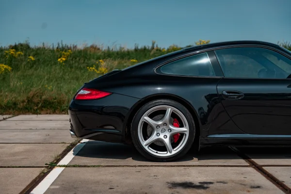 Foto 5 van fotogallerij Porsche 911 Carrera S PDK uit 2009