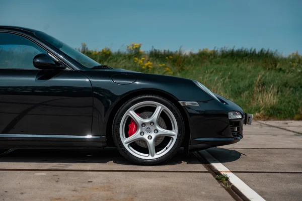 Foto 4 van fotogallerij Porsche 911 Carrera S PDK uit 2009