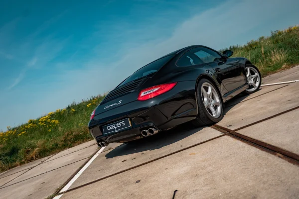 Foto 1 van fotogallerij Porsche 911 Carrera S PDK uit 2009