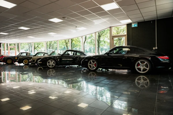 Foto 25 van fotogallerij Porsche 911 Carrera S PDK uit 2009