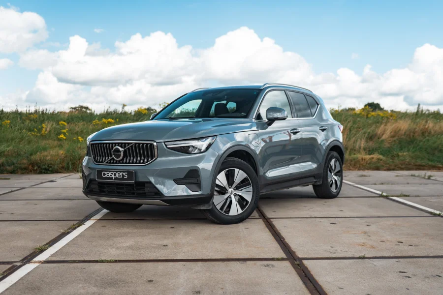 Foto 0 van fotogallerij Volvo XC40 uit 2022