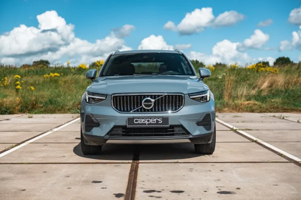 Foto 3 van fotogallerij Volvo XC40 uit 2022