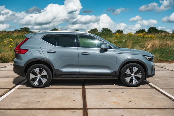 Foto 5 van fotogallerij Volvo XC40 uit 2022