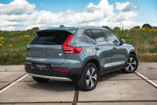 Foto 1 van fotogallerij Volvo XC40 uit 2022